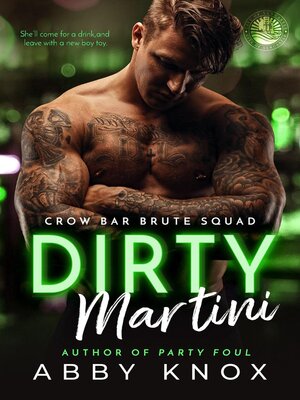 cover image of Dirty Martini